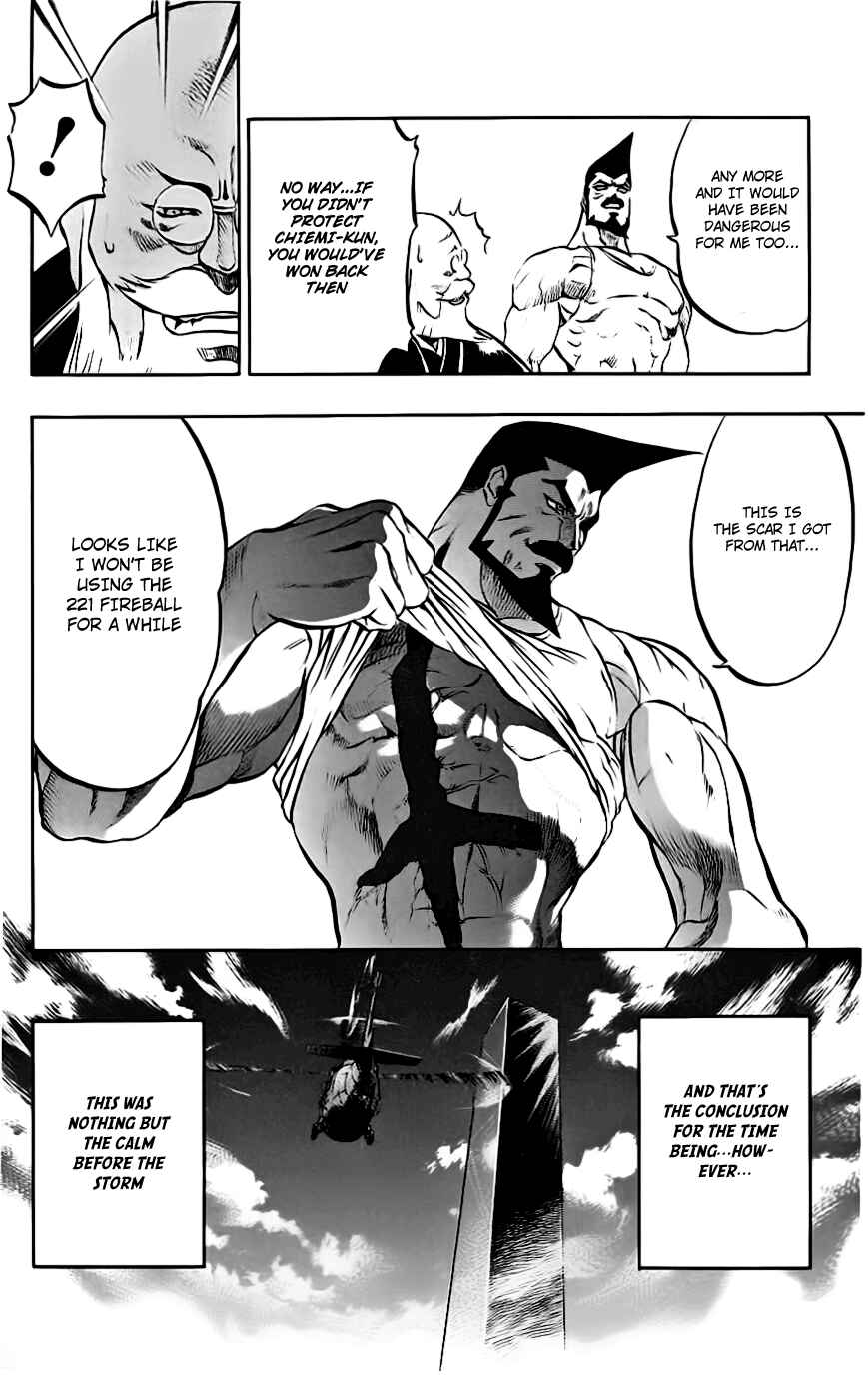 Page 56 Chapter 7 Go Da Gun