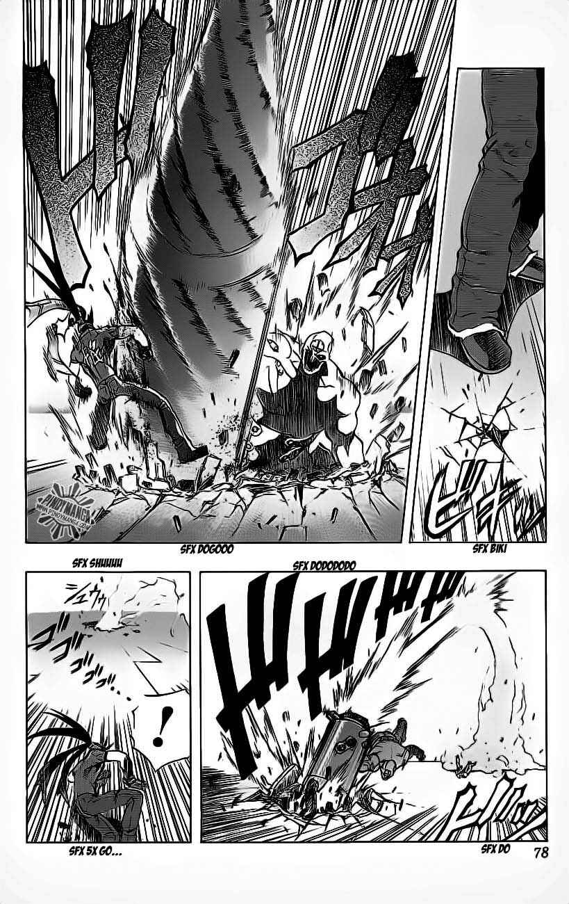 Page 14 Chapter 17 Go Da Gun