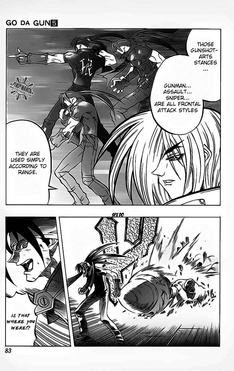 Page 19 Chapter 17 Go Da Gun