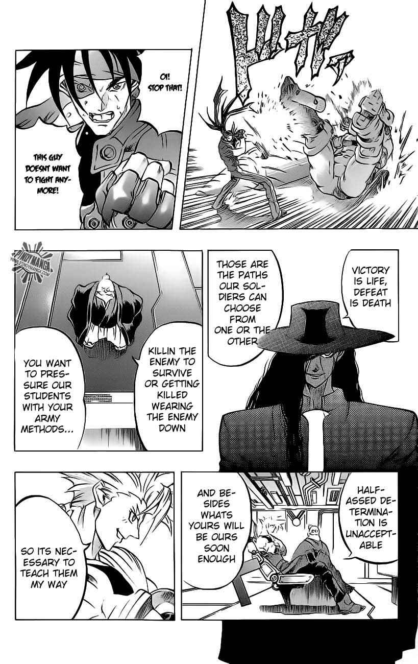 Page 30 Chapter 17 Go Da Gun