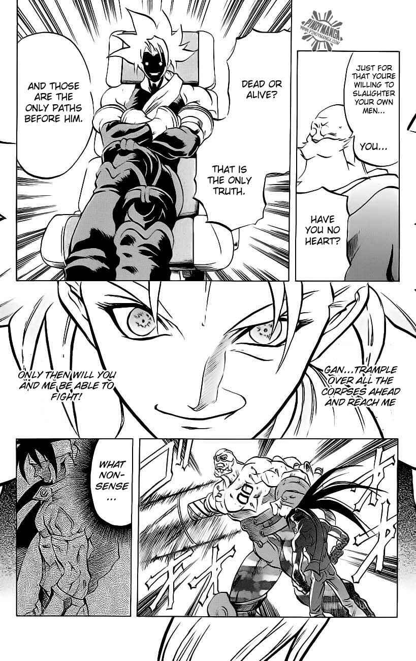 Page 31 Chapter 17 Go Da Gun