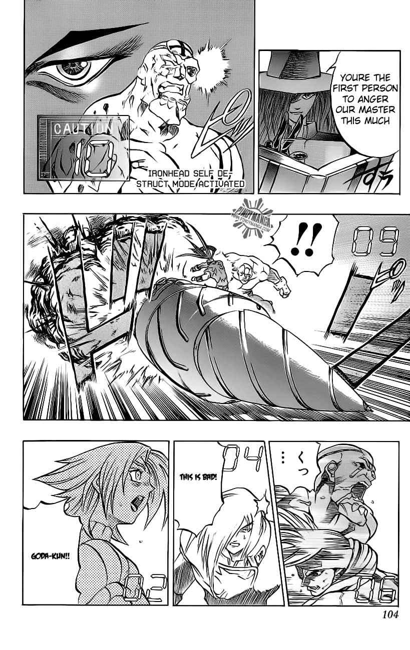Page 38 Chapter 17 Go Da Gun
