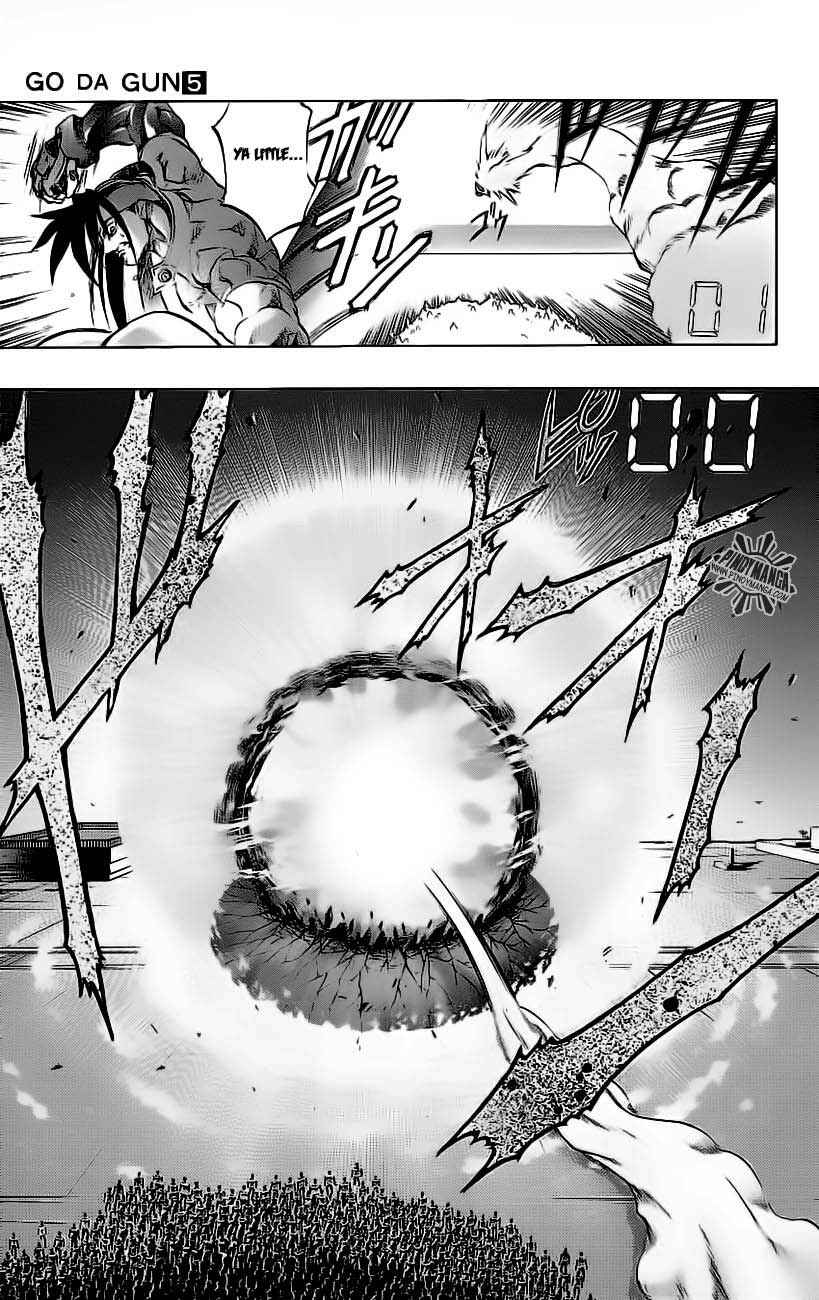 Page 39 Chapter 17 Go Da Gun