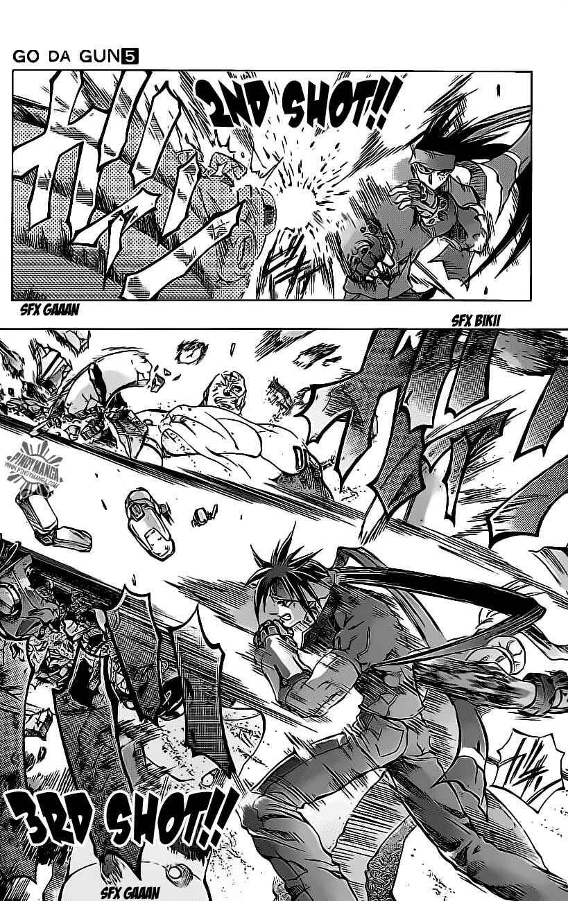 Page 5 Chapter 17 Go Da Gun