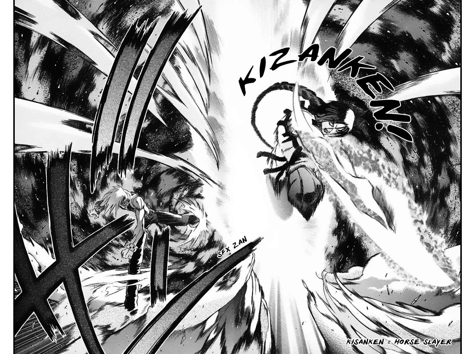 Page 14 Chapter 9 Go Da Gun
