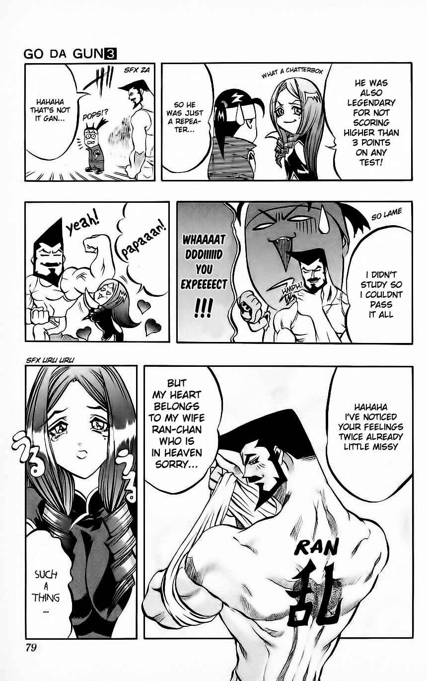 Page 18 Chapter 9 Go Da Gun