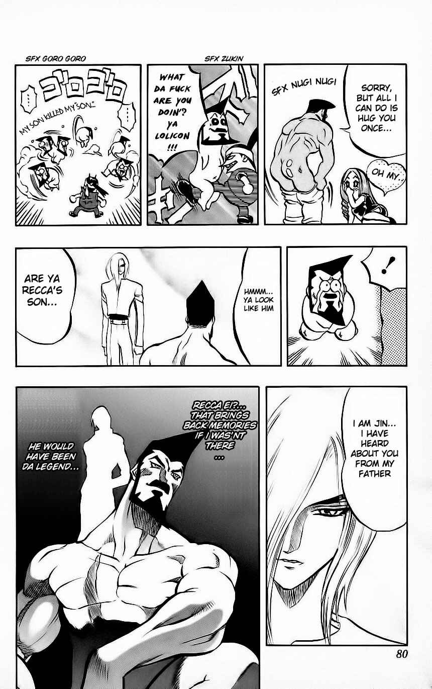 Page 19 Chapter 9 Go Da Gun