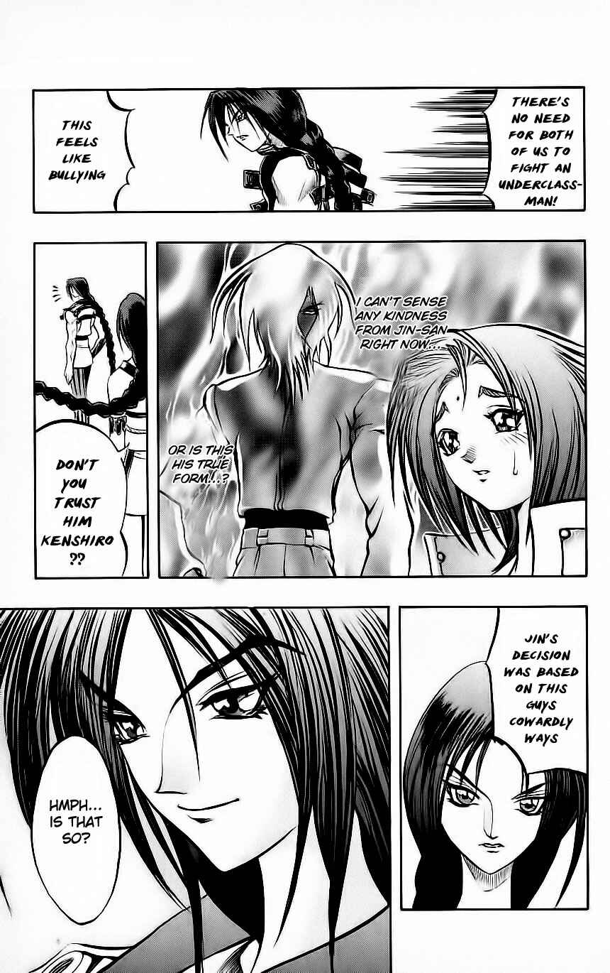 Page 26 Chapter 9 Go Da Gun