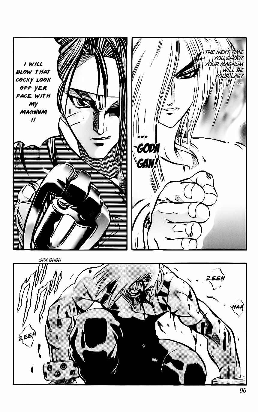 Page 29 Chapter 9 Go Da Gun