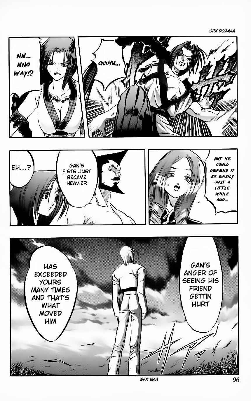 Page 34 Chapter 9 Go Da Gun