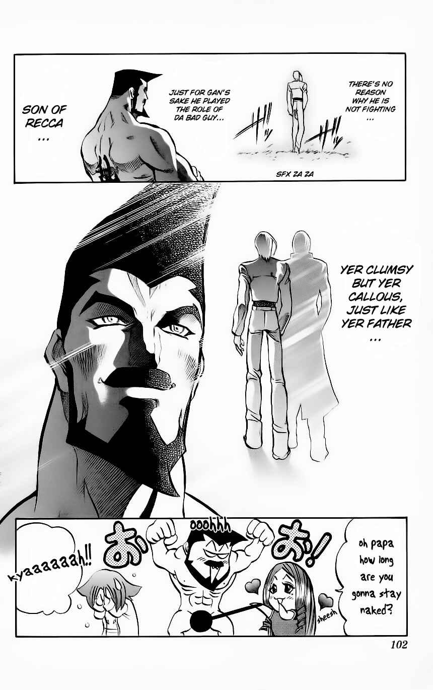 Page 40 Chapter 9 Go Da Gun