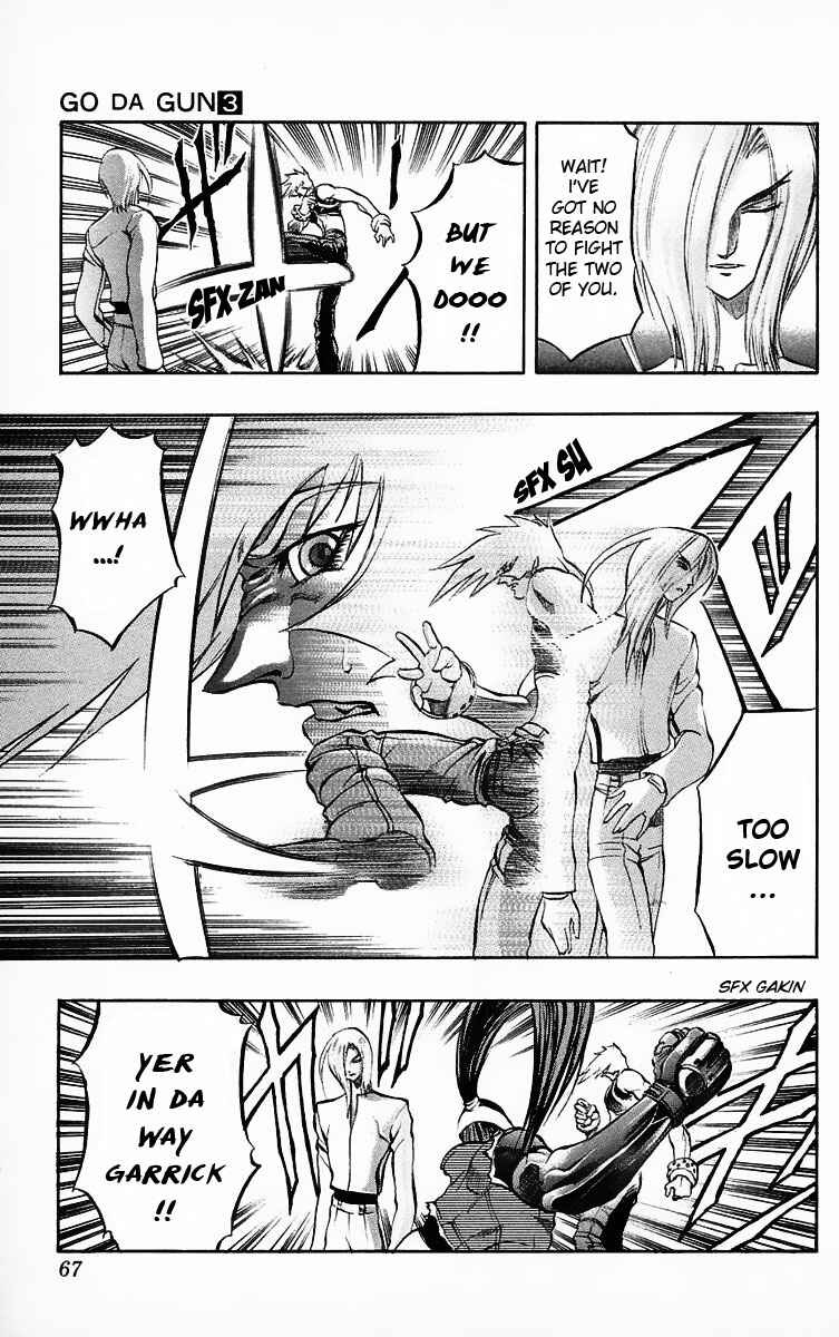 Page 8 Chapter 9 Go Da Gun