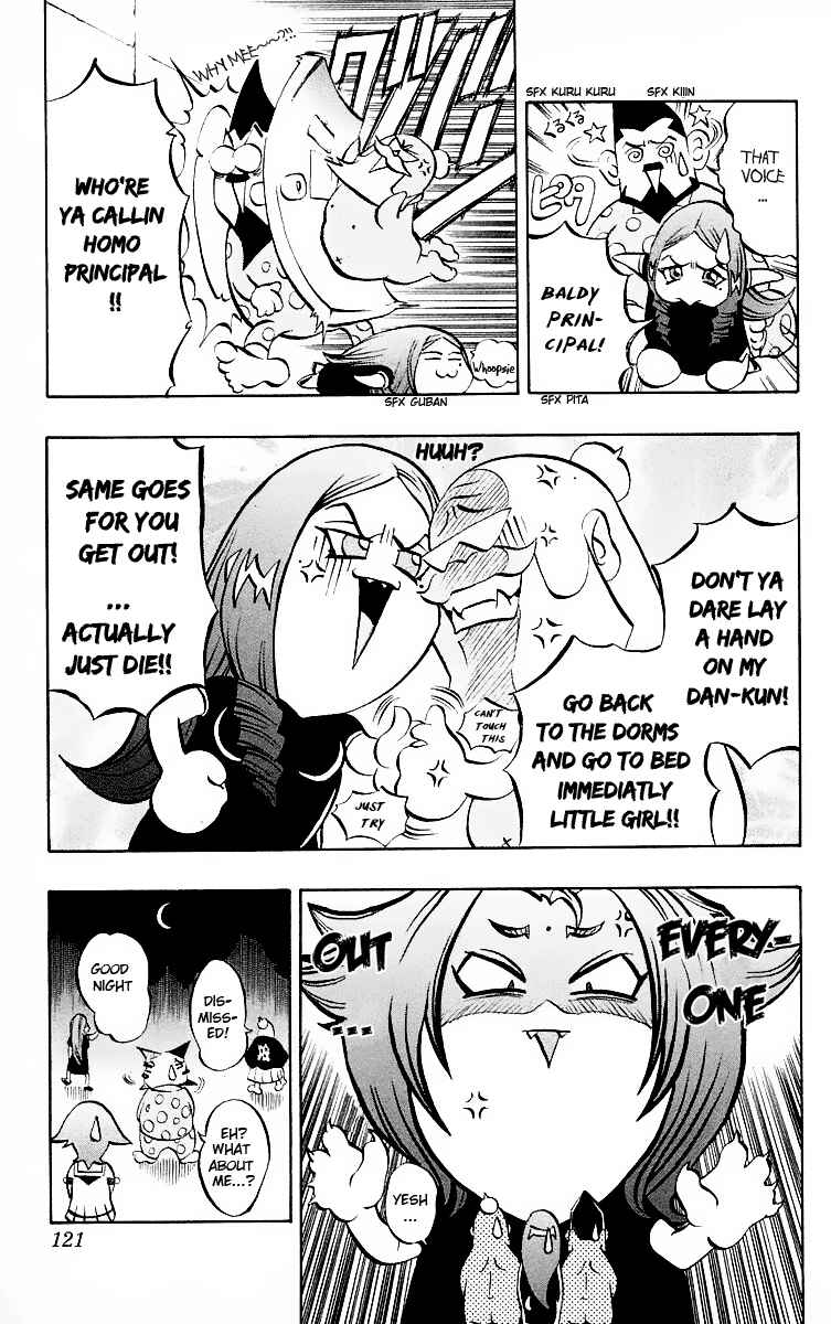 Page 15 Chapter 10 Go Da Gun