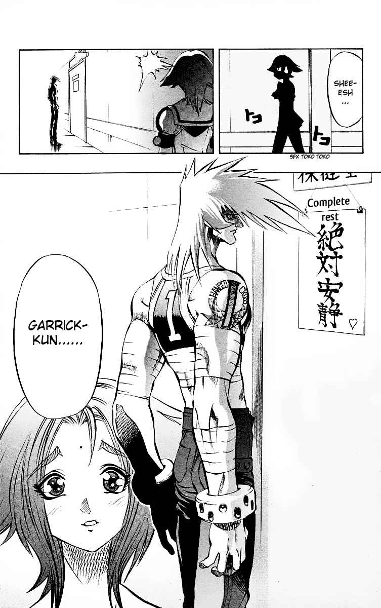 Page 16 Chapter 10 Go Da Gun