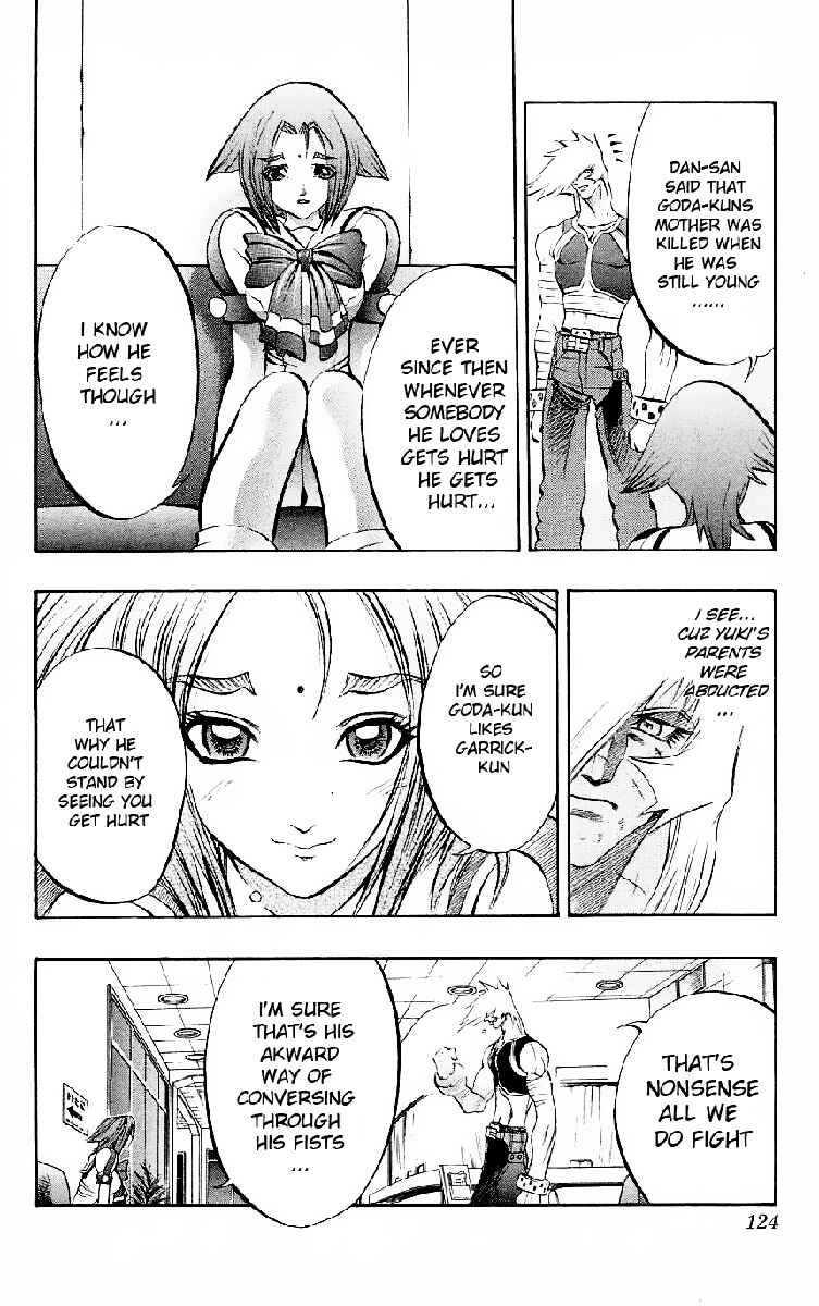 Page 18 Chapter 10 Go Da Gun