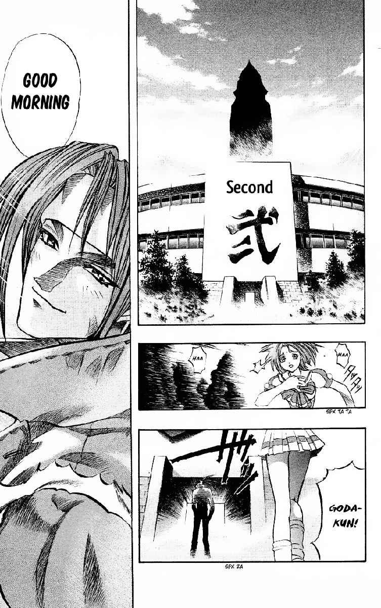 Page 21 Chapter 10 Go Da Gun