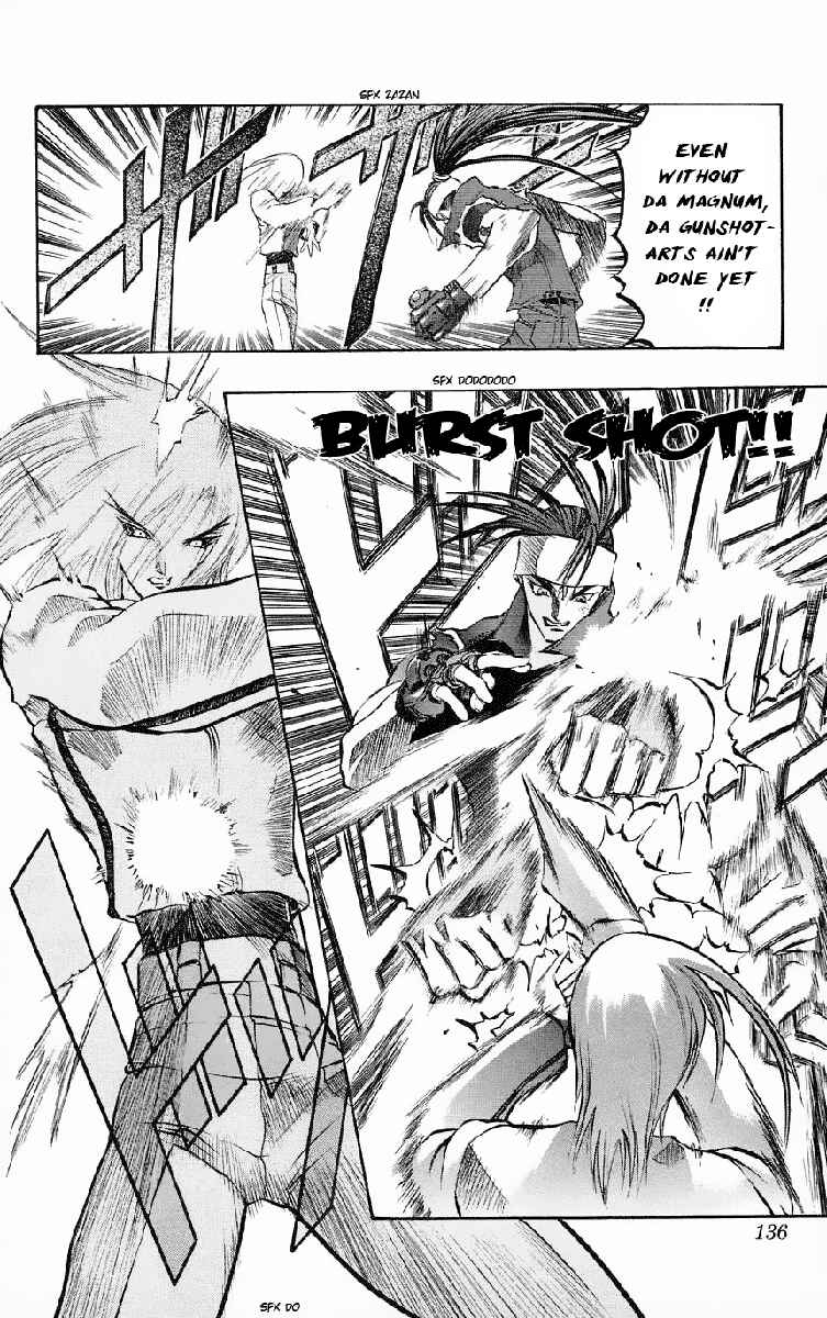 Page 30 Chapter 10 Go Da Gun