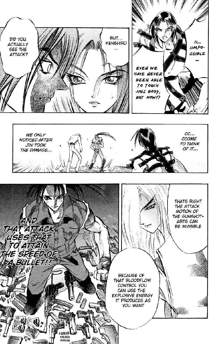 Page 31 Chapter 10 Go Da Gun