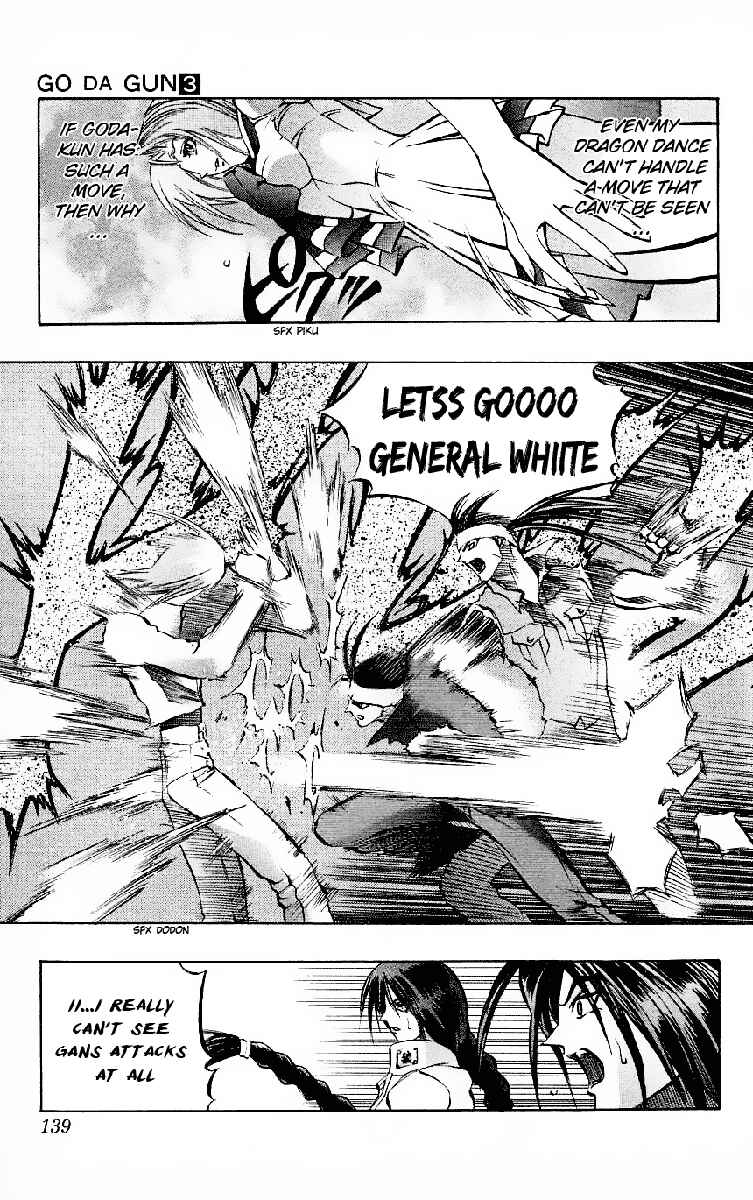 Page 33 Chapter 10 Go Da Gun