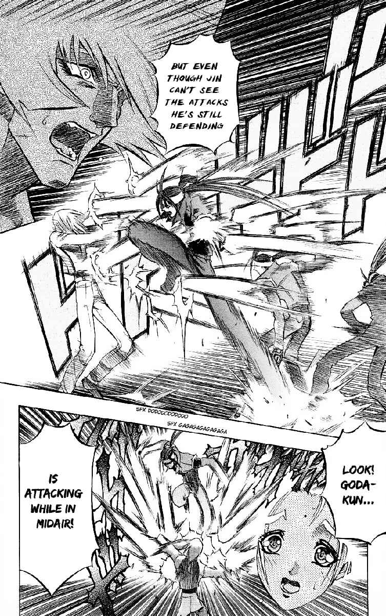 Page 34 Chapter 10 Go Da Gun