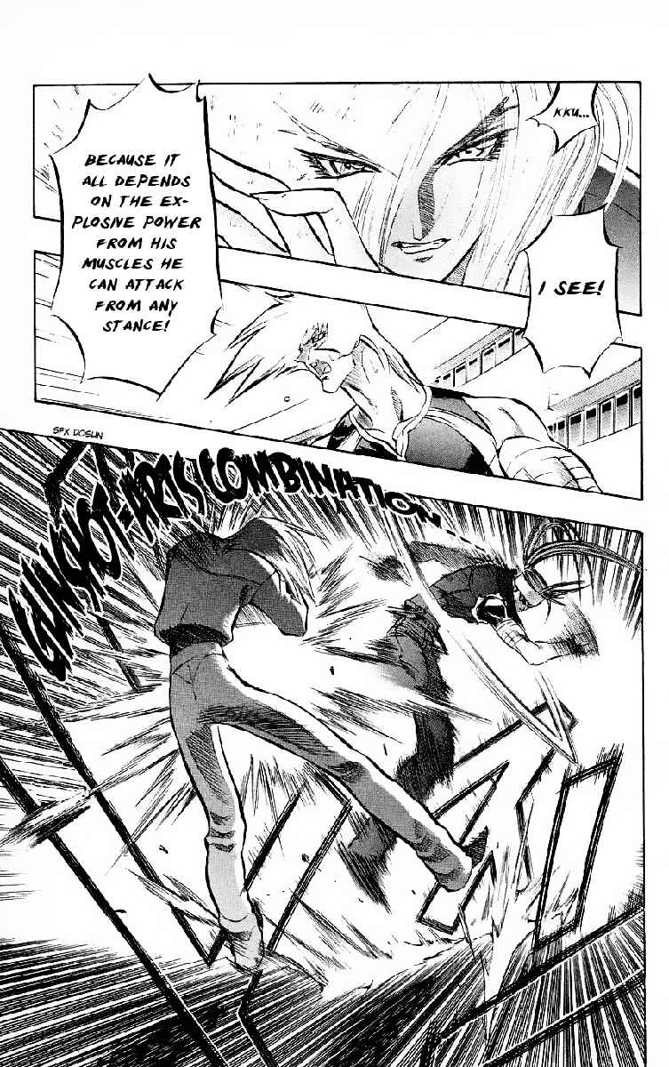Page 35 Chapter 10 Go Da Gun