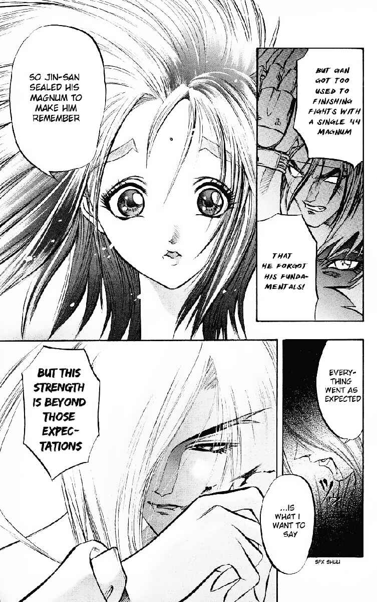 Page 38 Chapter 10 Go Da Gun