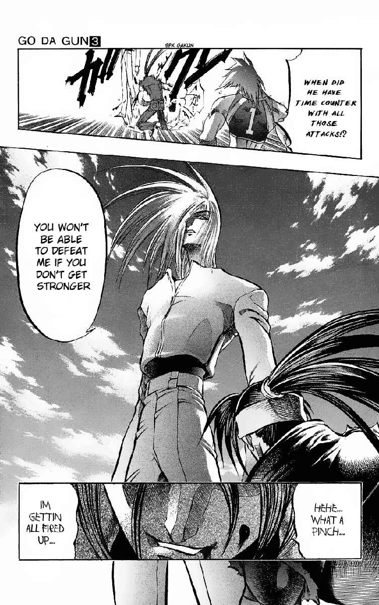 Page 40 Chapter 10 Go Da Gun