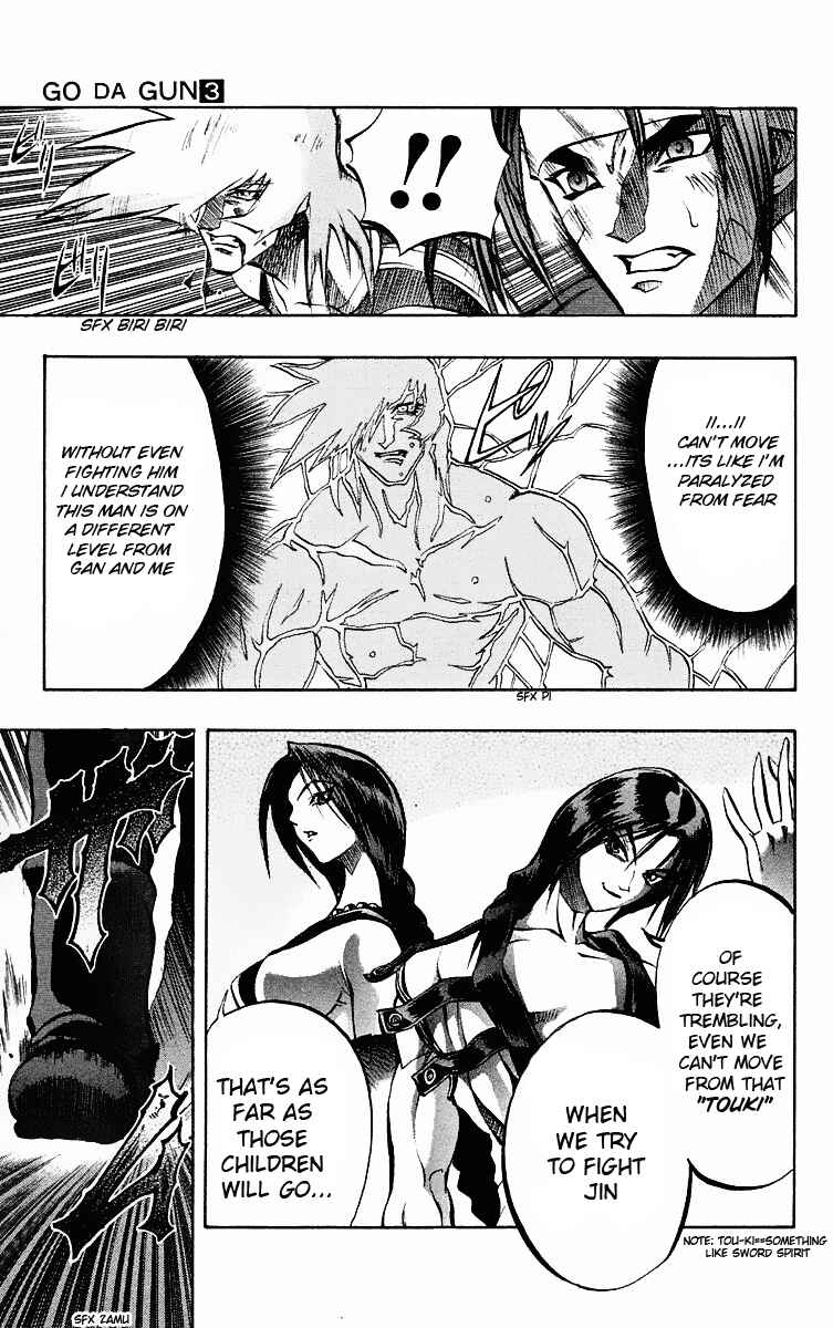 Page 6 Chapter 10 Go Da Gun