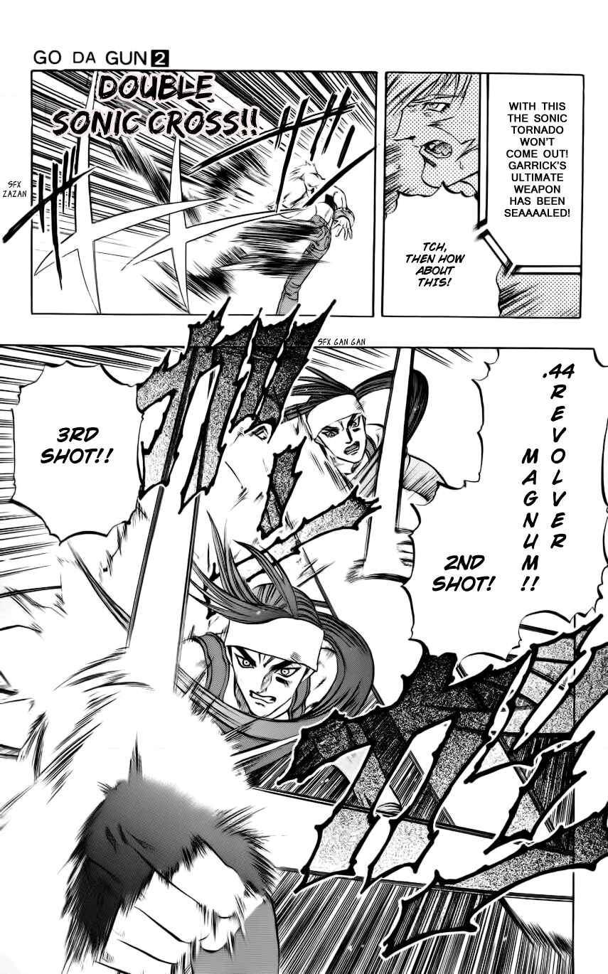 Page 10 Chapter 4 Go Da Gun