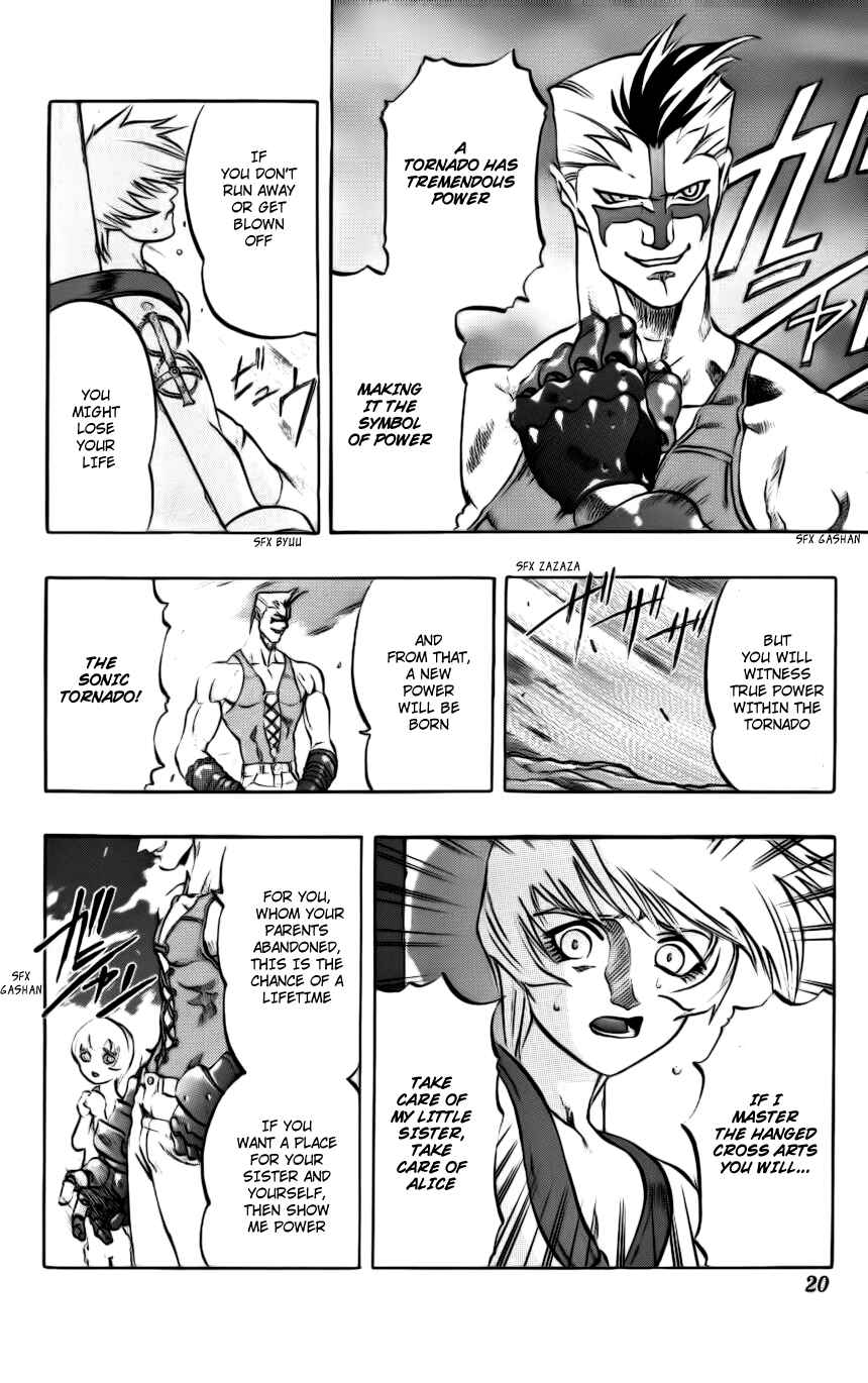 Page 19 Chapter 4 Go Da Gun