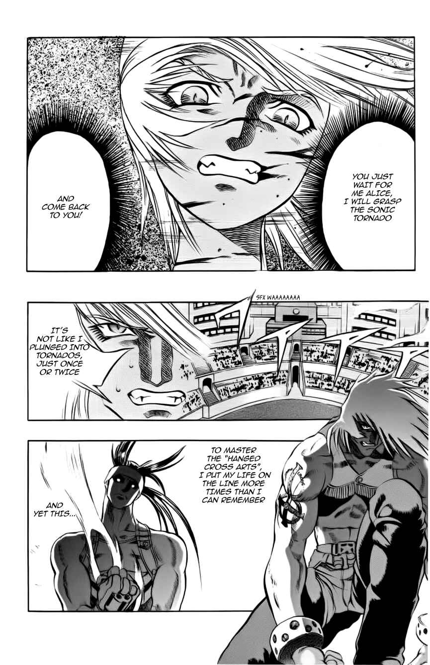 Page 23 Chapter 4 Go Da Gun