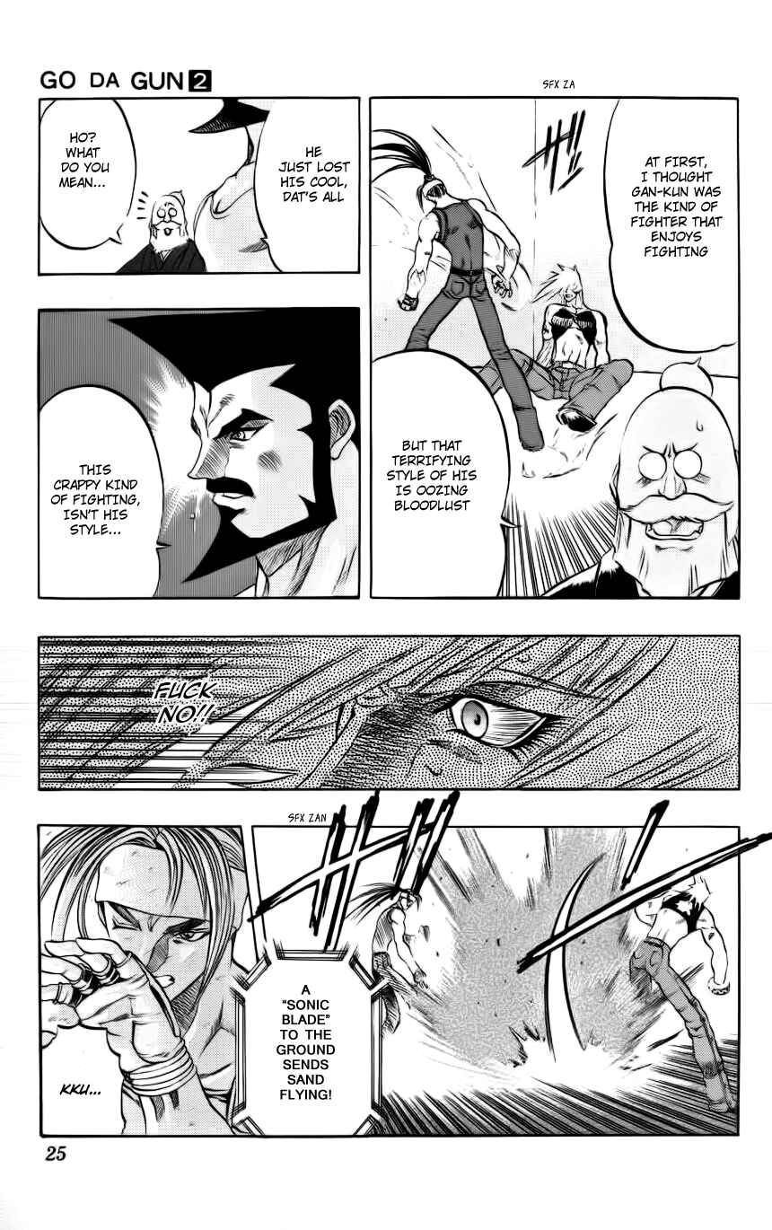 Page 24 Chapter 4 Go Da Gun