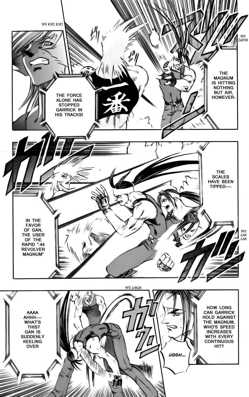 Page 26 Chapter 4 Go Da Gun