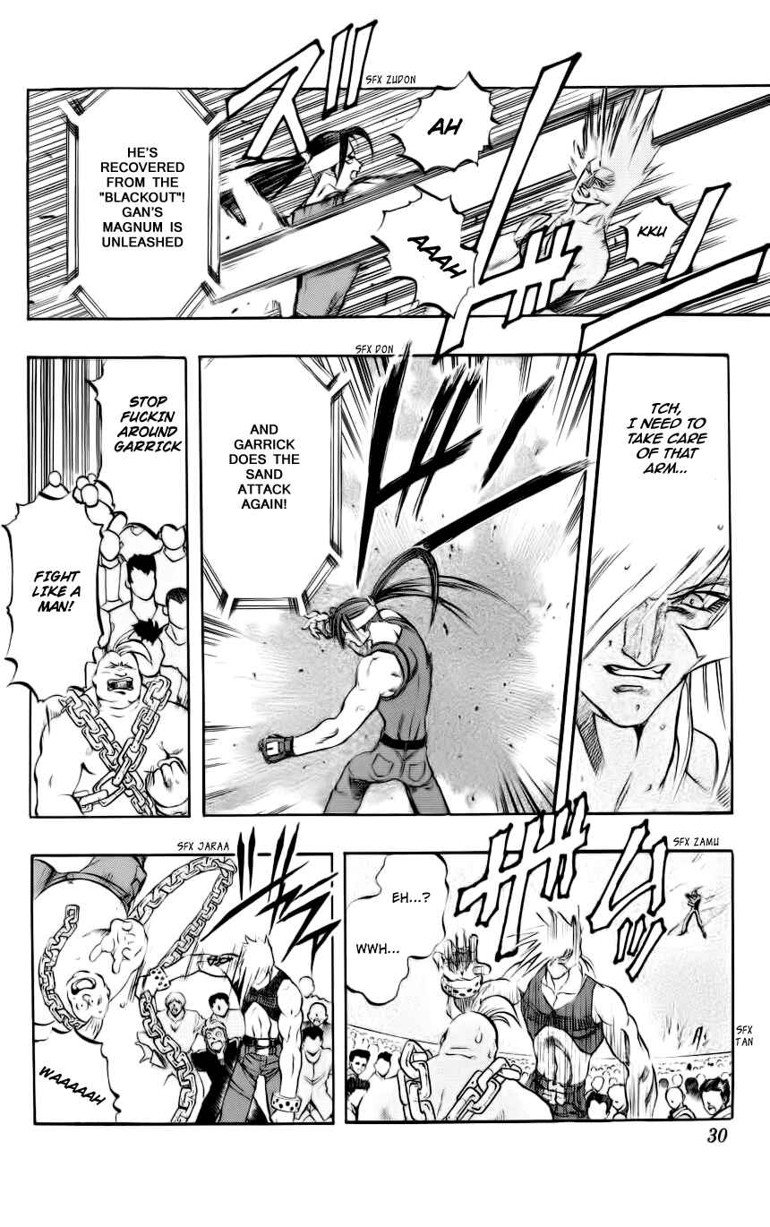 Page 29 Chapter 4 Go Da Gun