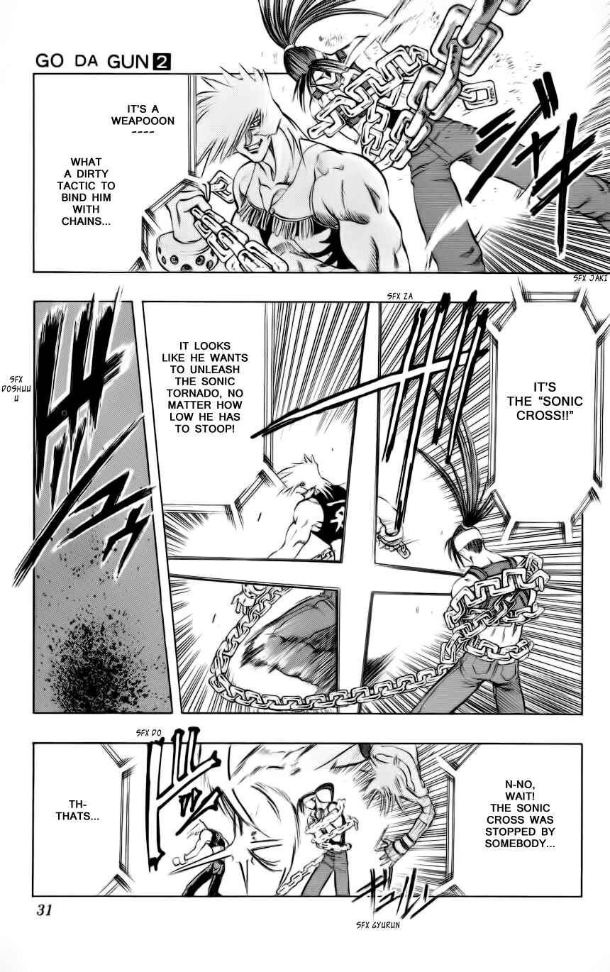 Page 30 Chapter 4 Go Da Gun