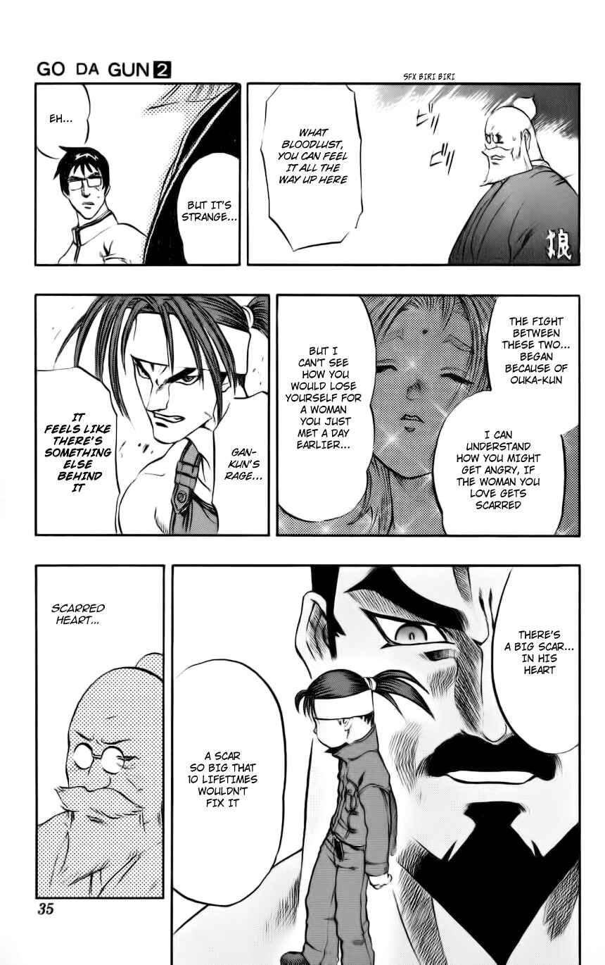 Page 34 Chapter 4 Go Da Gun
