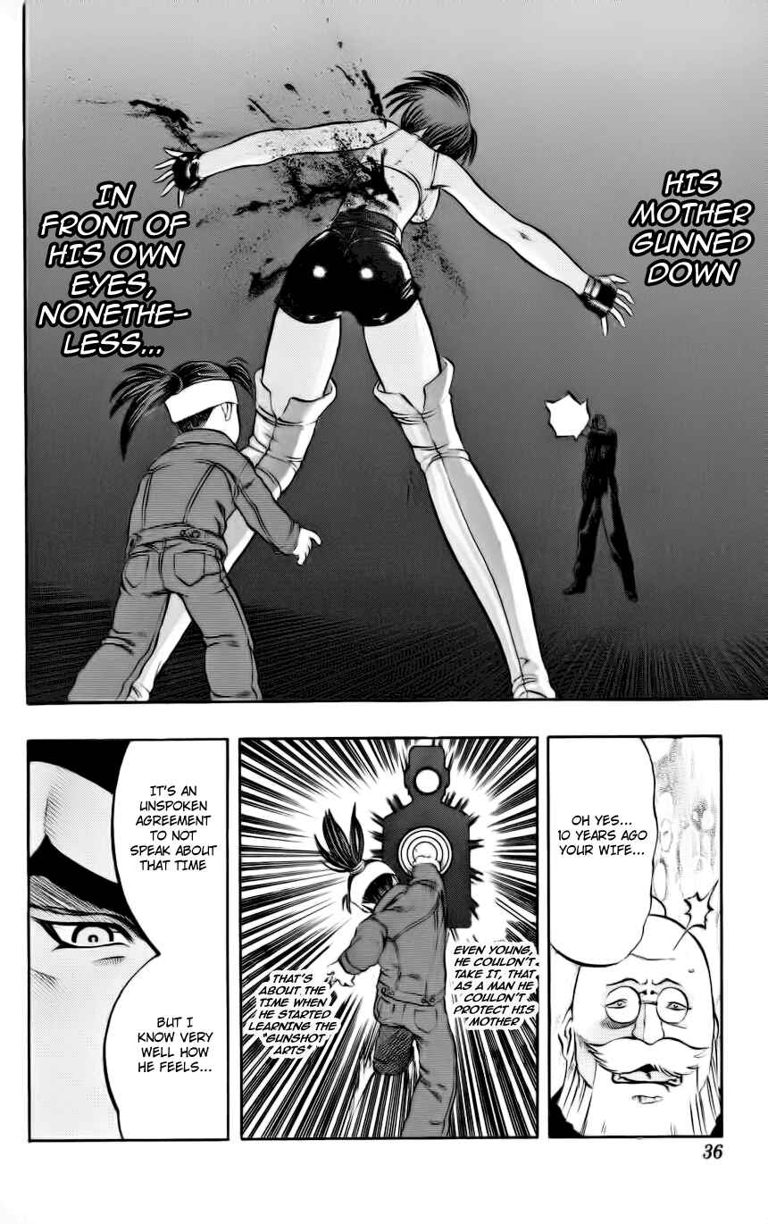 Page 35 Chapter 4 Go Da Gun