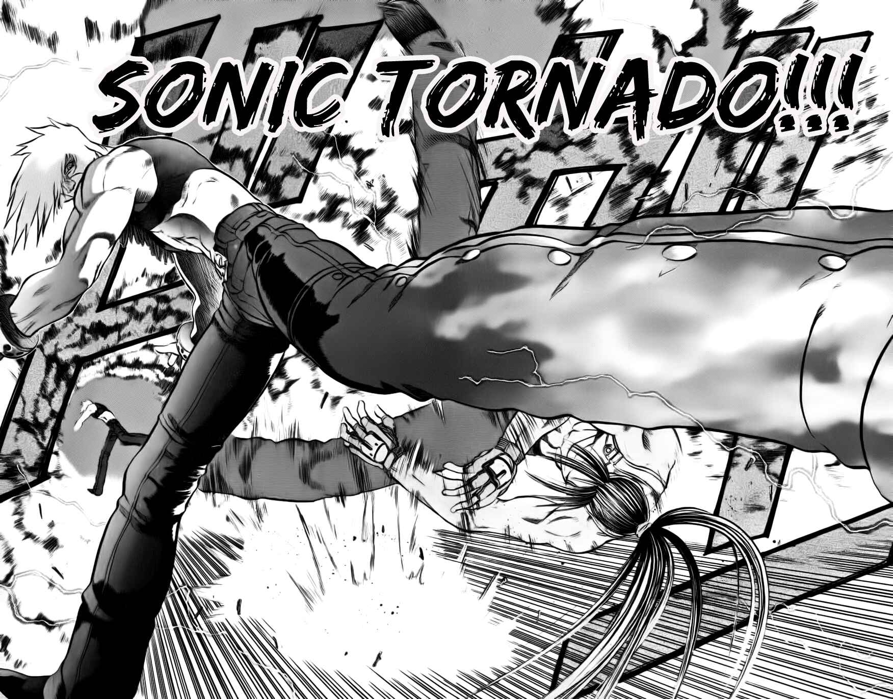 Page 41 Chapter 4 Go Da Gun