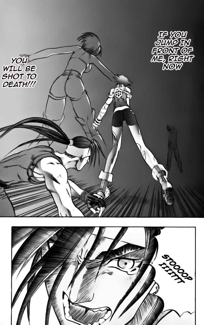 Page 43 Chapter 4 Go Da Gun