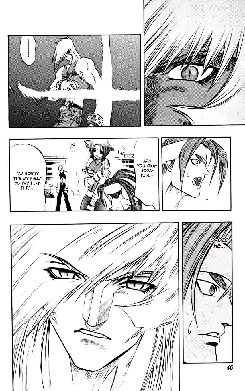 Page 44 Chapter 4 Go Da Gun