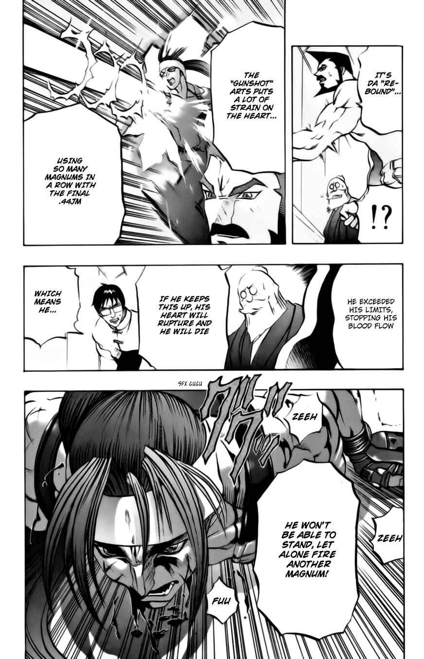 Page 10 Chapter 6 Go Da Gun