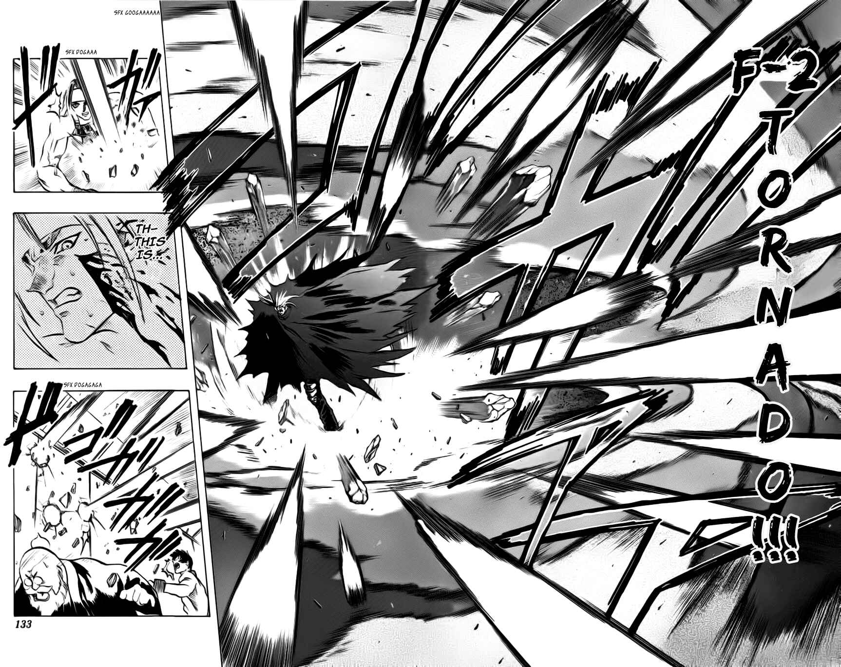 Page 25 Chapter 6 Go Da Gun