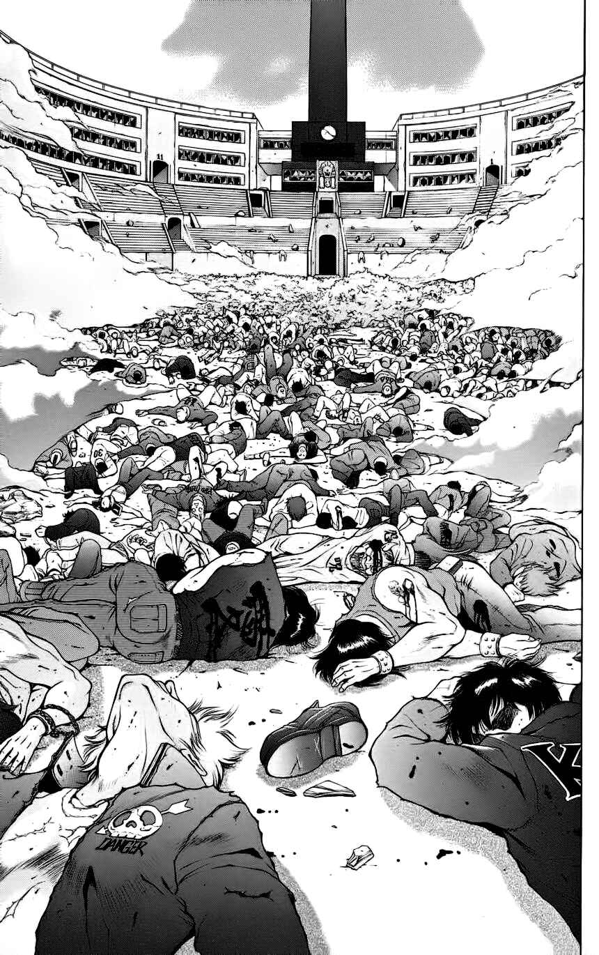 Page 27 Chapter 6 Go Da Gun