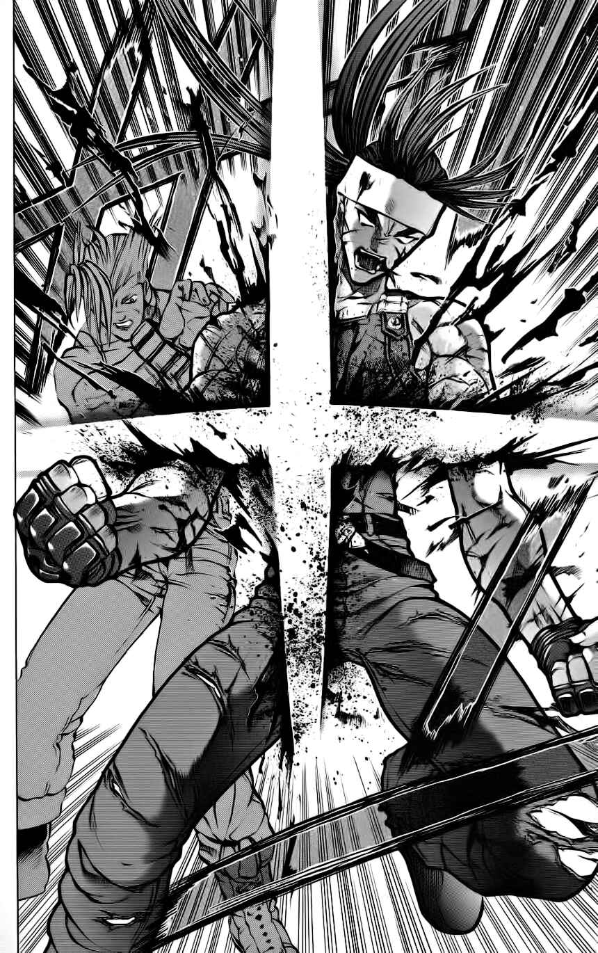 Page 36 Chapter 6 Go Da Gun