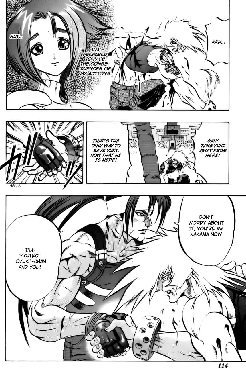 Page 7 Chapter 6 Go Da Gun