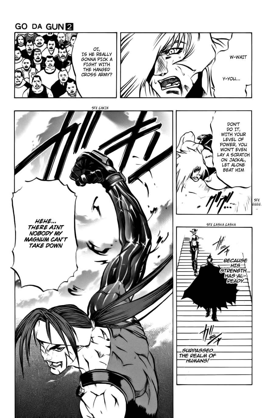 Page 8 Chapter 6 Go Da Gun
