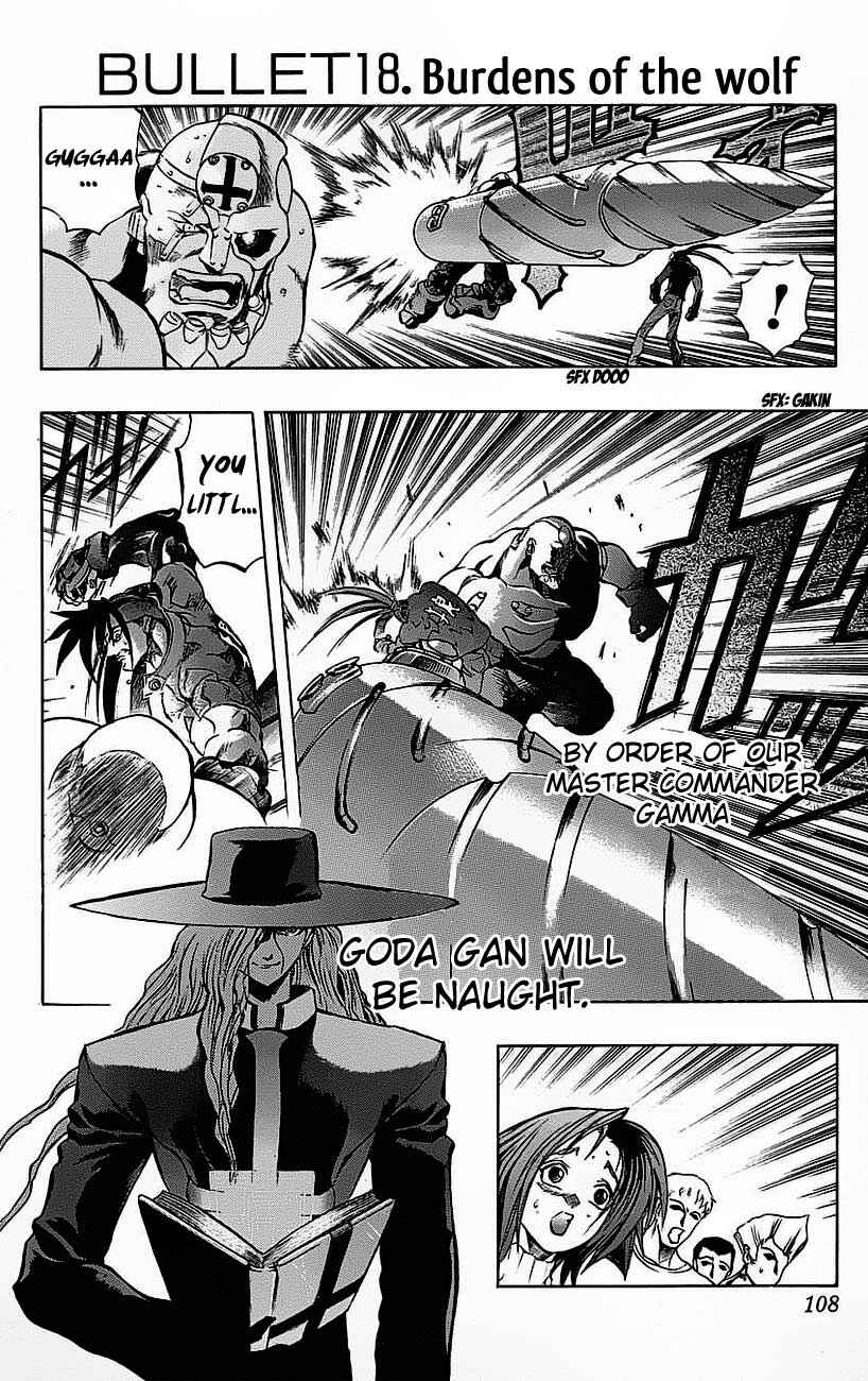 Page 1 Chapter 18 Go Da Gun
