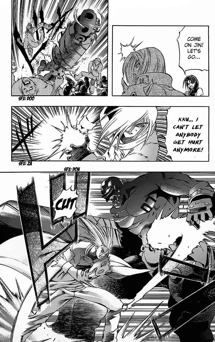 Page 37 Chapter 18 Go Da Gun