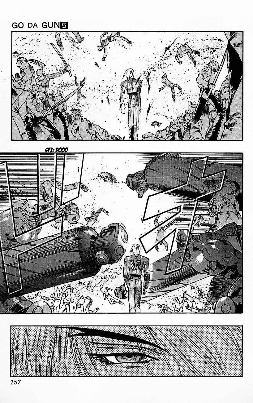 Page 47 Chapter 18 Go Da Gun