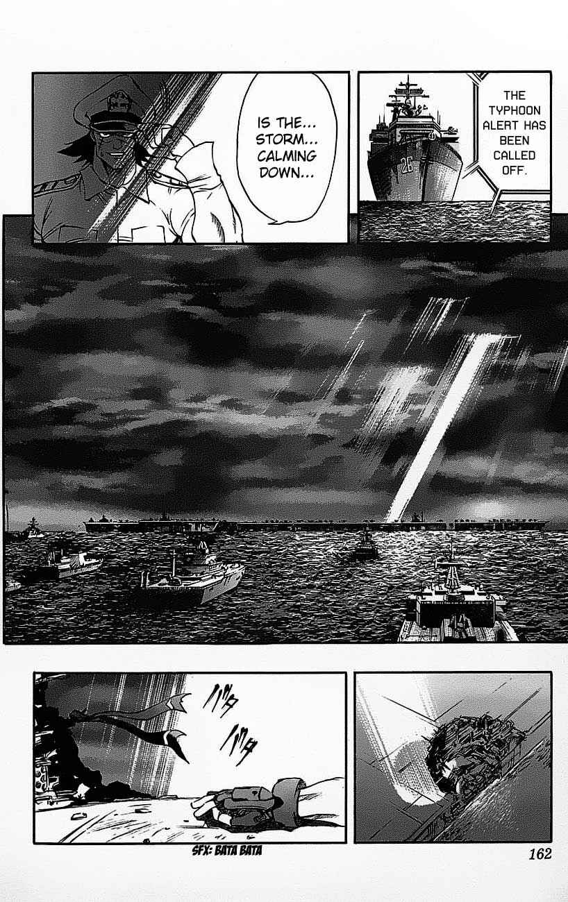 Page 51 Chapter 18 Go Da Gun